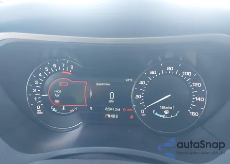 2017 Lincoln Mkz Reserve from USA, damaged, VIN 3LN6L5F99HR617778